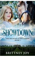 Showdown (Red Rock Ranch, book 2): (2 Red Rock Ranch)