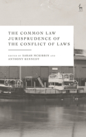 Common Law Jurisprudence of the Conflict of Laws