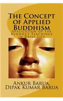 The Concept of Applied Buddhism