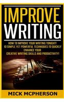 Improve Writing