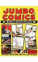 Jumbo Comics 1