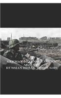 German Defense Tactics Against Russian Breakthroughs