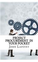 Project Procurement In Your Pocket