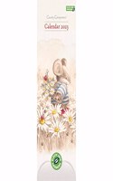 Country Companions Slim Calendar 2023
