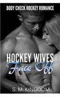 Hockey Wives Face Off