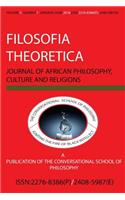 Filosofia Theoretica Vol 5 No 1