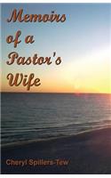 Memoirs of a Pastor's Wife