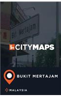 City Maps Bukit Mertajam Malaysia