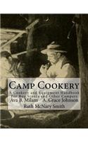 Camp Cookery