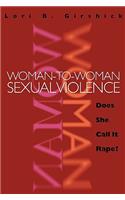 Woman to Woman Sexual Violence