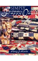 Simply Scrappy Quilts 
