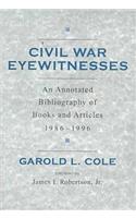 Civil War Eyewitnesses  1986-1996