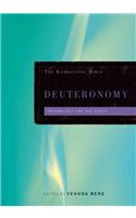 The Kabbalistic Bible - Deuteronomy: (The Kabbalistic Bible)