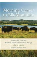 Morning Comes to Elk Mountain
