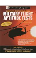 Military Flight Aptitude Tests