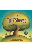 It's Tu B'Shevat!