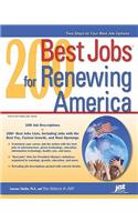 200 Best Jobs for Renewing America
