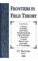 Frontiers in Field Theory