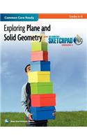 Exploring Plane and Solid Geometry in Grades 6-8 with the Geometer's Sketchpad