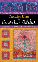 Creative Uses for Decorative Stitches