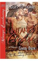 Untamed Desire [Desire, Oklahoma: The Founding Fathers 1] [The Leah Brooke Collection] (Siren Publishing Menage Everlasting)