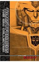 Transformers: The IDW Collection Volume 8