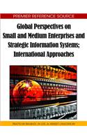 Global Perspectives on Small and Medium Enterprises and Strategic Information Systems