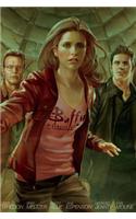 Buffy The Vampire Slayer Season 8 Library Edition Volume 4