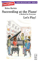 Succeeding At The Piano