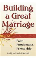 Building a Great Marriage