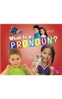 What Is a Pronoun?