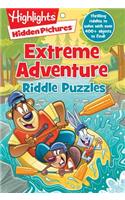Extreme Adventure Riddle Puzzles