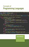 Concepts of Programming Languages