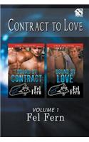 Contract to Love, Volume 1 [bound by Contract