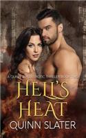 Hell's Heat: (2 Quinn Slater Erotic Thriller)
