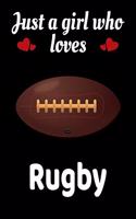 Just a girl who loves rugby