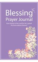 Blessing prayer journal, Practicing Gratitude Praise and Thanks For Men and Women 2020