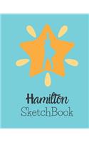 Hamilton SketchBook