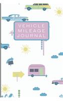 Vehicle Mileage Journal