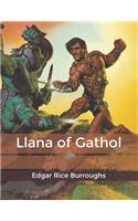 Llana of Gathol