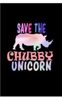 Save The Chubby Unicorn: Hangman Puzzles - Mini Game - Clever Kids - 110 Lined Pages - 6 X 9 In - 15.24 X 22.86 Cm - Single Player - Funny Great Gift