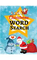 Christmas Word Search