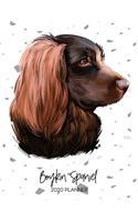 Boykin Spaniel 2020 Planner