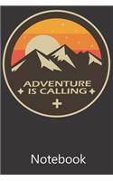 Advenure Is Calling
