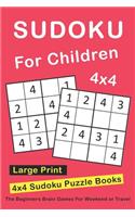Sudoku For Children