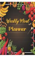 Weekly meal planner
