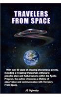 TRAVELERS FROM SPACE