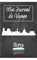 Mon Journal de Voyage Sofia