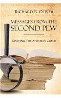 Messages from the Second Pew: Reviving the Apostle Creed