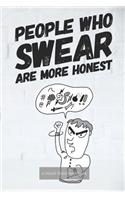 People who swear are more honest